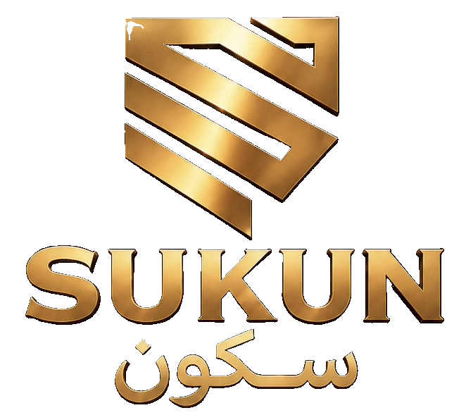 لوجو شركة سكون